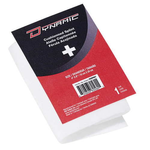 Dynamic Splint Padding Air Extreme Inc.