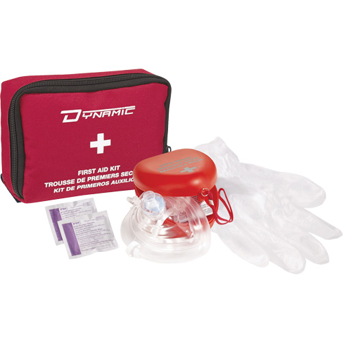 Dynamic CPR Kit, Reusable Mask, Class 2 Air Extreme Inc.