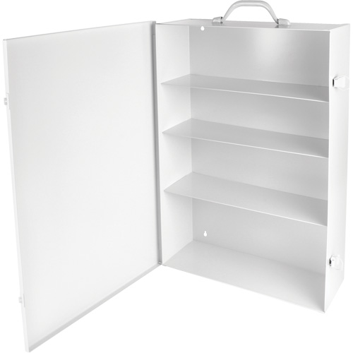 Boîtier vide pour trousse de premiers soins Dynamic Air Extreme Inc.