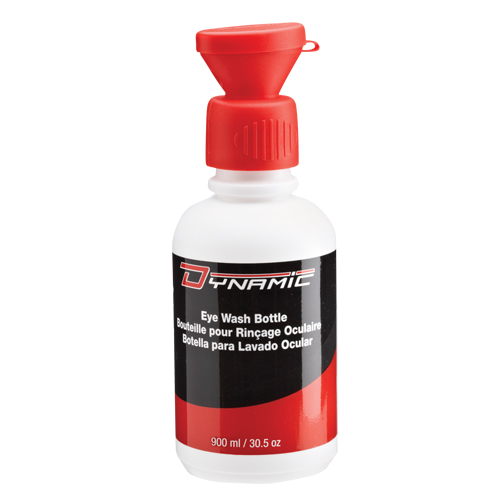Dynamic Eyewash Bottle, Empty Bottle, 32 oz. Air Extreme Inc.