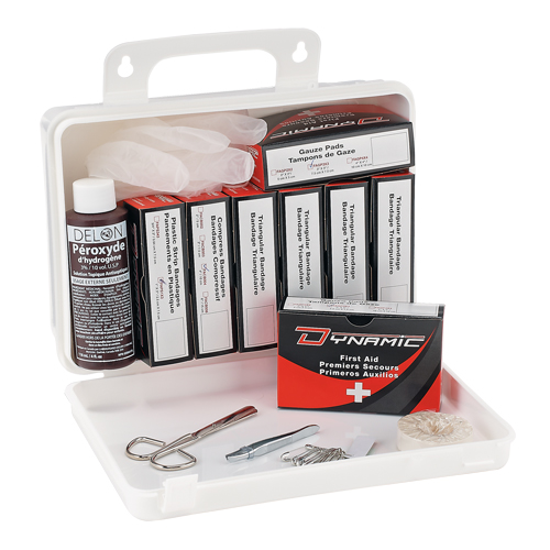 Dynamic First Aid Kit, WSIB Ontario Air Extreme Inc.