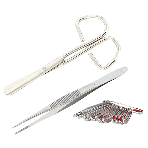 Trousse d'instruments de premiers soins Dynamic Air Extreme Inc.