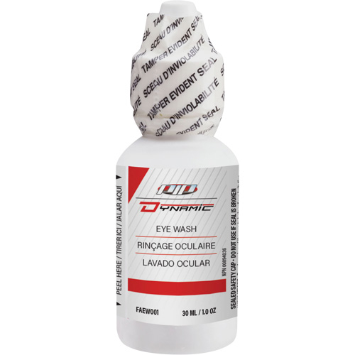 Solution isotonique st&eacute;rile Dynamic, 1 oz Air Extreme Inc.