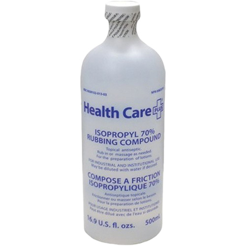 Dynamic Rubbing Alcohol, Liquid, Antiseptic Air Extreme Inc.