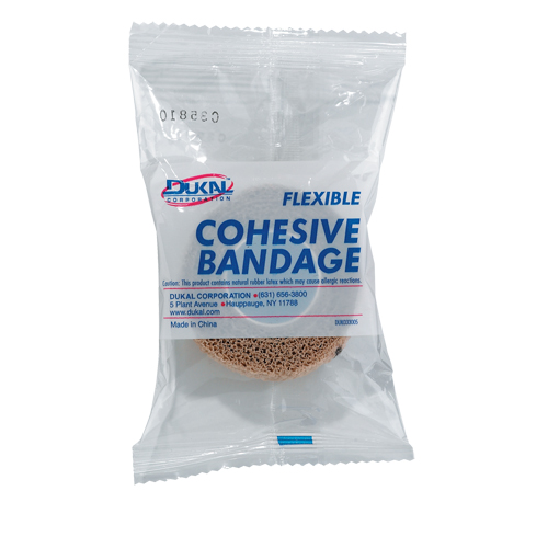 Dukal Bandage, Cut to Size L x 1" W, Class 1, Self-Adherent Air Extreme Inc.