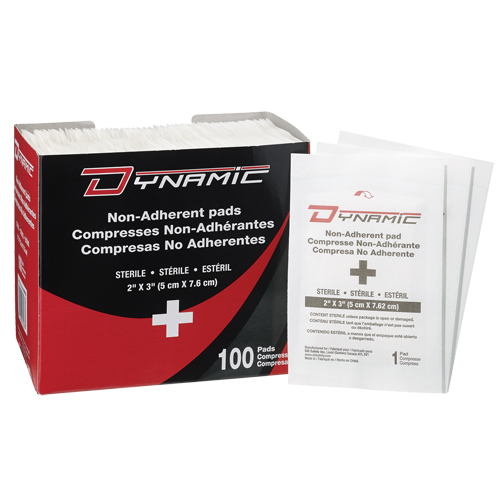 Dynamic Non-adherent Pads Air Extreme Inc.