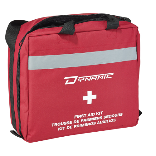 Trousse de premiers soins Dynamic, R&eacute;pond &agrave; la norme CSA Z1220-17 type 3 environnements &agrave; haut risque, Moyen (26-50 travailleurs) Air Extreme Inc.
