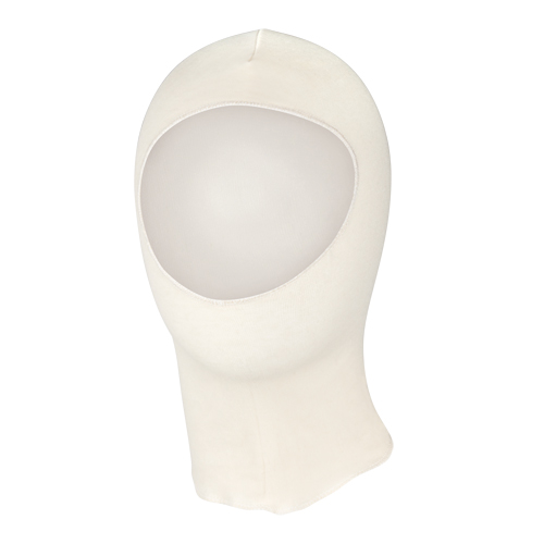 Spray Sock Head Cover, Cotton, White Air Extreme Inc.