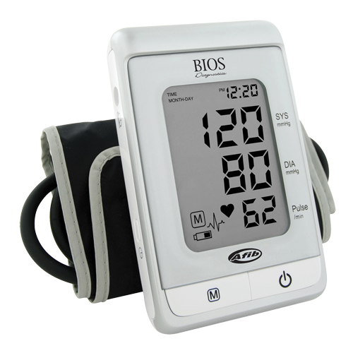 Precision 10.0 Series Ultra Blood Pressure Monitor with AFIB Screening, Class 2 Air Extreme Inc.