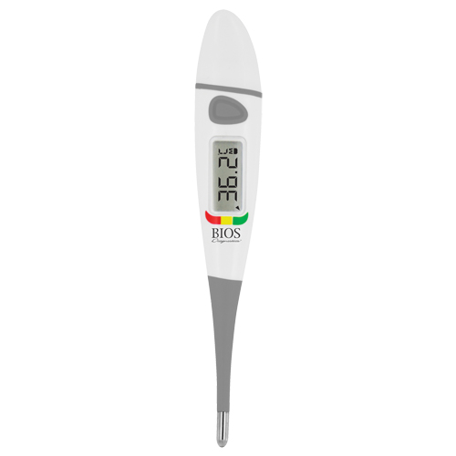 Thermom&egrave;tre flexible &agrave; lecture rapide, Num&eacute;rique Air Extreme Inc.