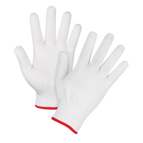 Gants tricot&eacute;s sans couture, Polyester, Calibre 15, Dames Air Extreme Inc.