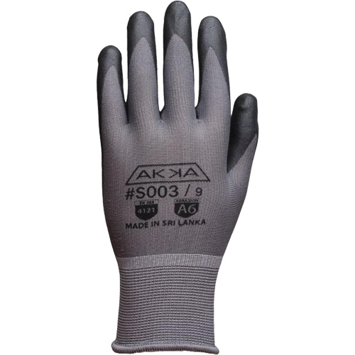 Gants de pr&eacute;cision, 11/2T-Grand, R&ecirc;vetement Mousse de nitrile, Calibre 13, Enveloppe en Nylon Air Extreme Inc.