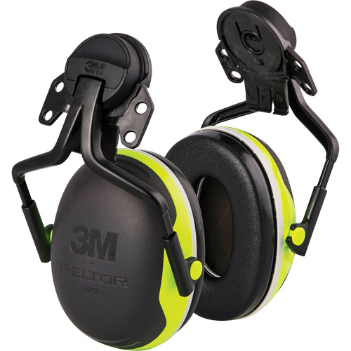 Peltor Electrically Insulated Earmuffs, Cap Mount, 25 NRR dB Air Extreme Inc.