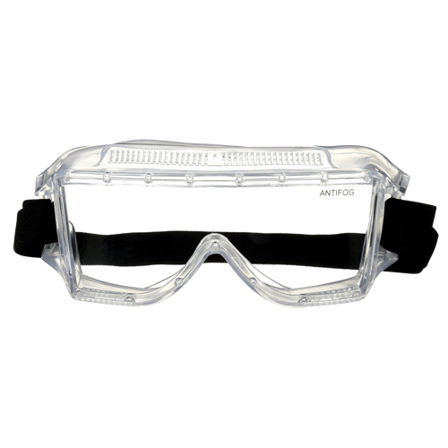 Centurion Safety Impact Goggles, Clear Lens, Anti-Fog, Direct Vent Air Extreme Inc.