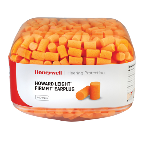 Howard Leight FirmFit&reg; Earplugs, Bulk - Canister Air Extreme Inc.