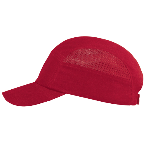Casquette antichocs Grand Slam II de North, Rouge Air Extreme Inc.
