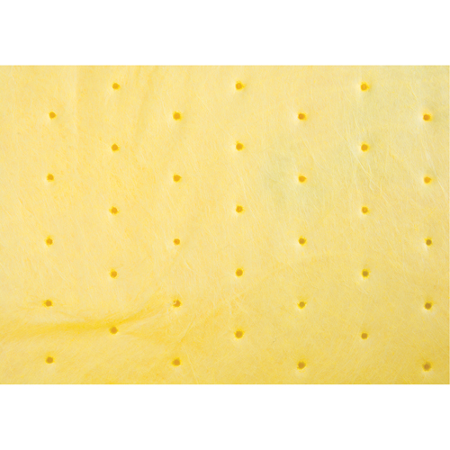 Premium Caution Rolls, Heavyweight, 150' L x 30" W, 57 gal. Absorbancy Air Extreme Inc.