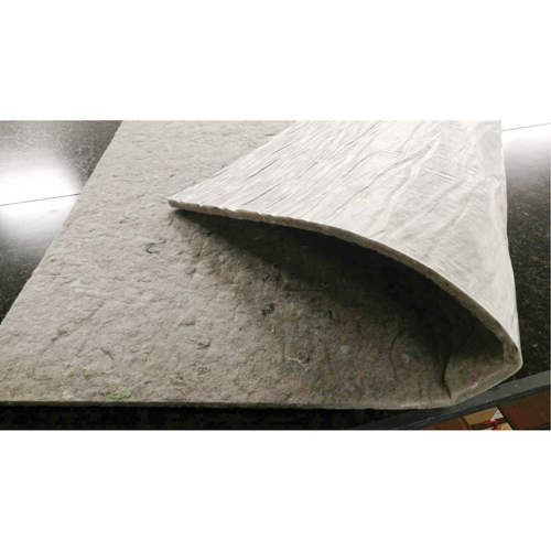 Tapis Polyback Husky Spilltration, 32" la x 4' lo, Lourd Air Extreme Inc.