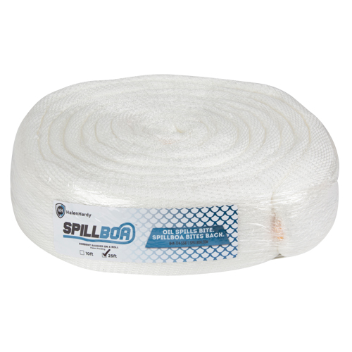 SpillBoa Cubby Kit, Oil Only, 25' L x 5" W, 7 gal. Absorbancy Air Extreme Inc.