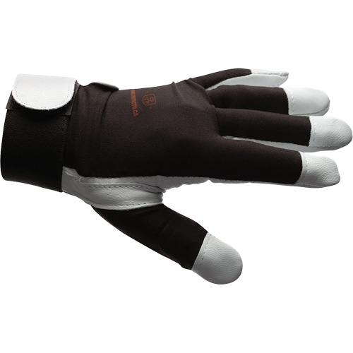 IMPACTO&reg; AIRGEL Glove, Size Large, Pearl Leather Palm Air Extreme Inc.