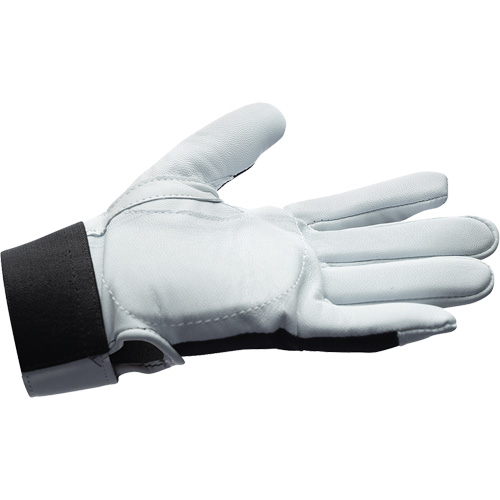 IMPACTO&reg; AIRGEL Glove, Size Large, Pearl Leather Palm Air Extreme Inc.
