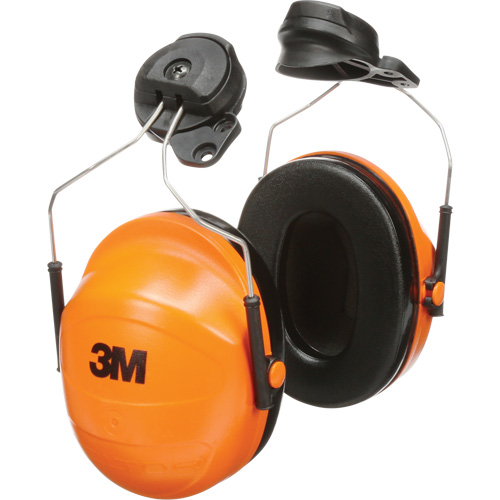 Peltor Earmuff Assembly, Cap Mount, 23 NRR dB Air Extreme Inc.