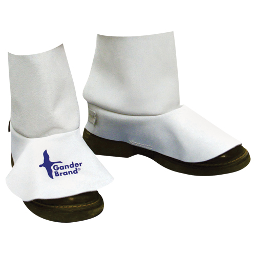 Welding Spats, 6" L, Pearl Grey Air Extreme Inc.