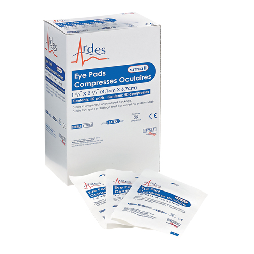 Tampons Dynamic, Oculaire, Classe 1 Air Extreme Inc.