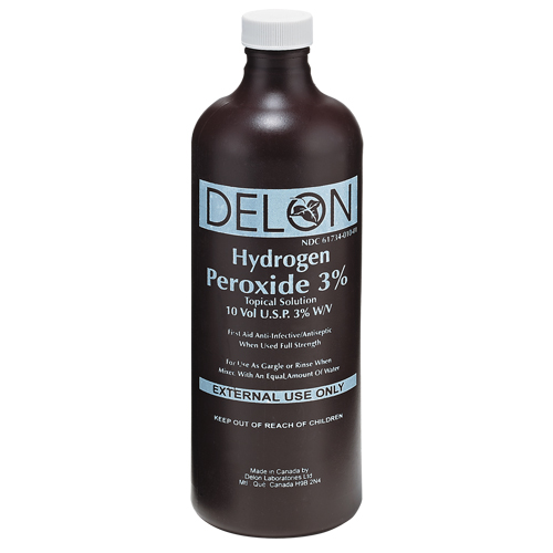 Dynamic Hydrogen Peroxide, Liquid Air Extreme Inc.