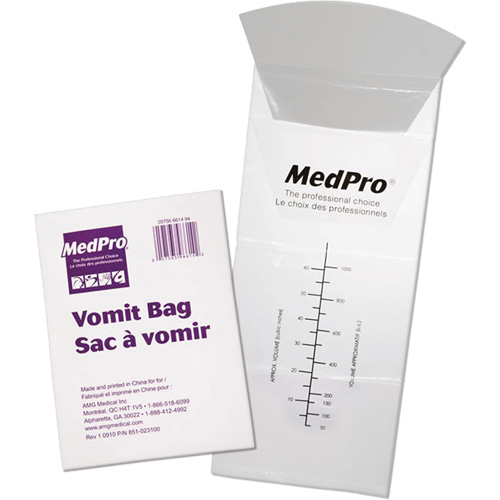 Medpro Emesis Bags Air Extreme Inc.