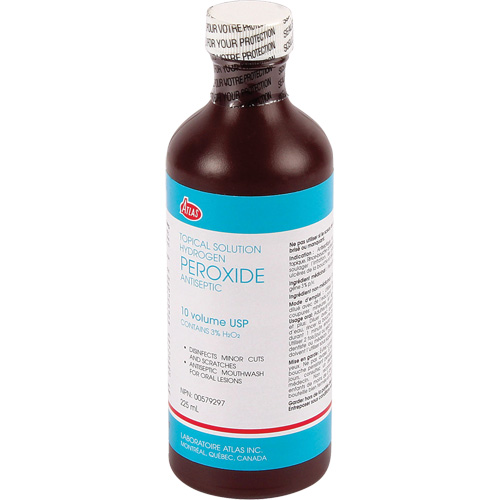 Dynamic Hydrogen Peroxide, Liquid, Antiseptic Air Extreme Inc.