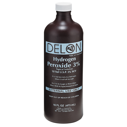 Dynamic Hydrogen Peroxide, Liquid, Antiseptic Air Extreme Inc.