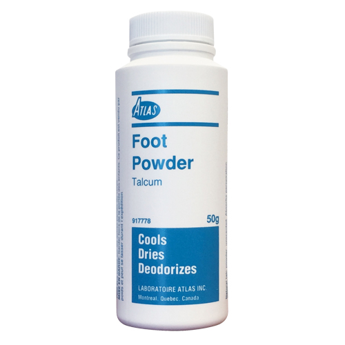 Atlas Foot Powder Air Extreme Inc.