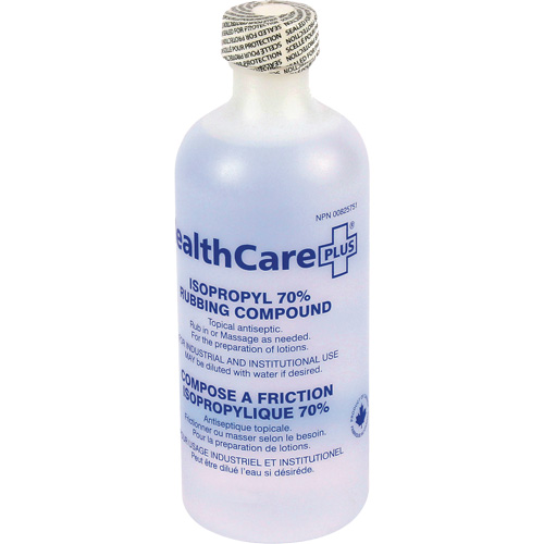 Dynamic Isopropyl Rubbing Alcohol, Liquid, Antiseptic Air Extreme Inc.