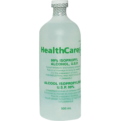 Dynamic Isopropyl Rubbing Alcohol, Liquid, Antiseptic Air Extreme Inc.