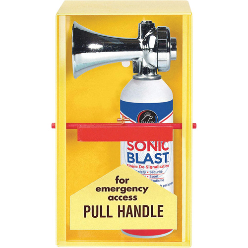 Signal Horn Emergency Alarm Station Air Extreme Inc.