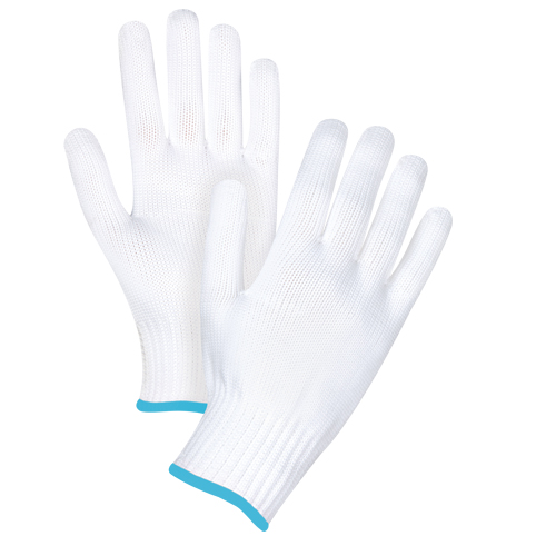 Seamless String Knit Gloves, Polyester, 10 Gauge, X-Large Air Extreme Inc.