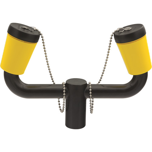 Eyewash Dual Stream Head Assembly Air Extreme Inc.