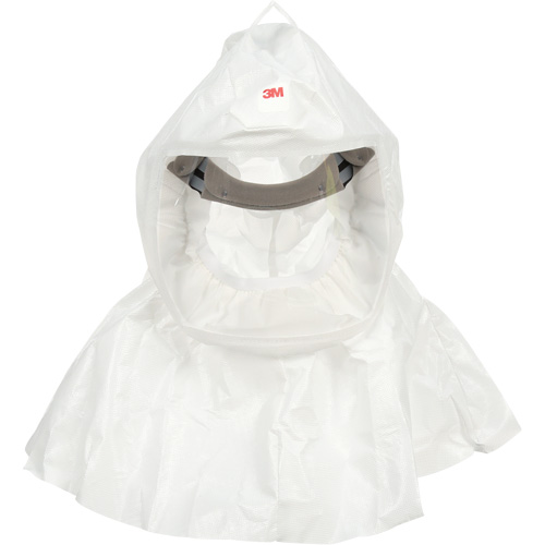 Versaflo Hood with Integrated Head Suspension, Large/Medium, Soft Top, Single Shroud Air Extreme Inc.