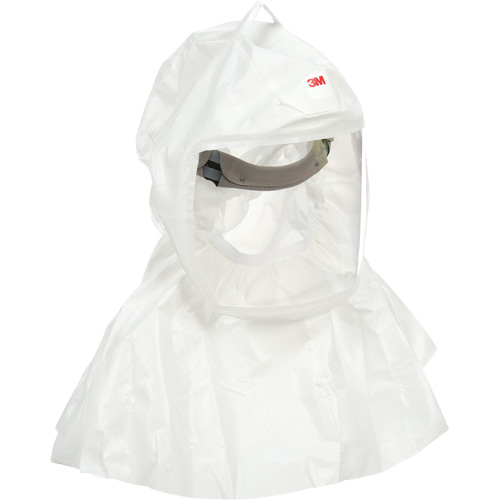 Versaflo Hood with Integrated Head Suspension, Large/Medium, Soft Top, Single Shroud Air Extreme Inc.