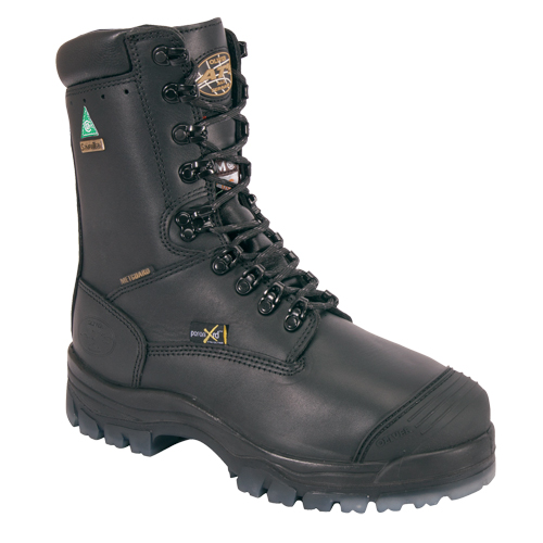North&reg; Oliver&reg; 45 Series Thermal Work Boots, Leather, Puncture Resistant Sole, Size 6 Air Extreme Inc.