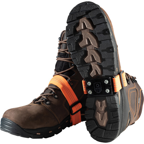 Mid-Cleat Traction Device, Steel, Stud Traction, One Size Air Extreme Inc.