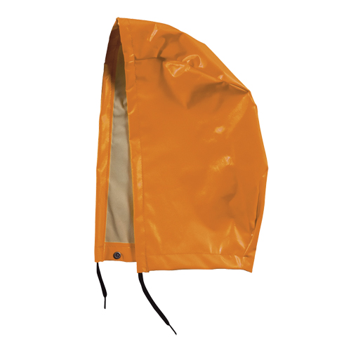 H162 502 Capuchon ignifuge Utili-Gard, Orange Air Extreme Inc.