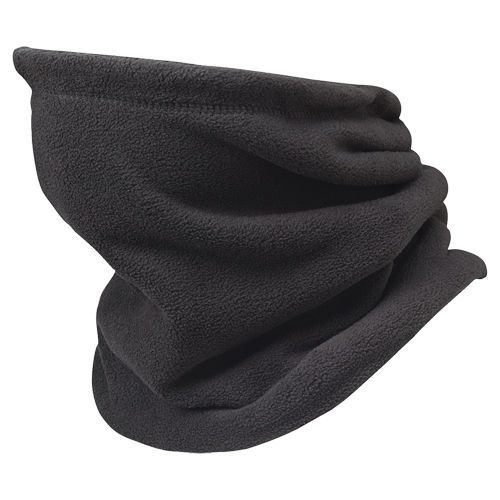 5504 3-in-1 Neck Warmer, Black, Fleece Air Extreme Inc.