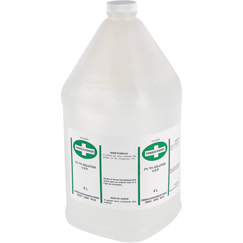 Dynamic 4 L Hydrogen Peroxide, Liquid, Antiseptic Air Extreme Inc.