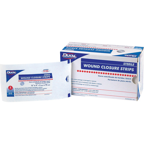 Sutures Dynamic, Pansement, Classe 1 Air Extreme Inc.