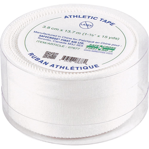 Dynamic First Aid Tape, Class 1, 45' L x 1-1/2" W Air Extreme Inc.