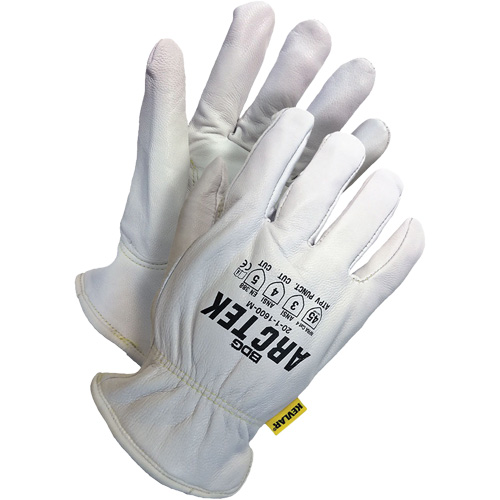 Gants pour conducteurs r&eacute;sistant aux coupures, Petit, 45 cal/cm², Niveau 4, NFPA 70E Air Extreme Inc.
