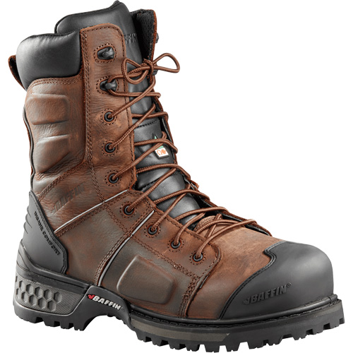 Bottes Monster, Cuir, Taille 7, Imperm&eacute;able Air Extreme Inc.