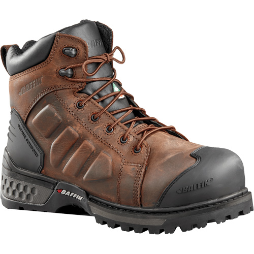 Bottes Monster, Cuir, Taille 7, Imperm&eacute;able Air Extreme Inc.